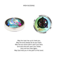 Thumbnail for Irish Blessing Forever Whisper Mini Memory Capsule