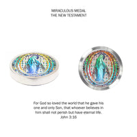 Thumbnail for Miraculous Medal Forever Whisper Mini Memory Capsule