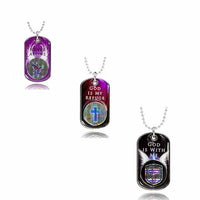 Thumbnail for Bible Dog Tags