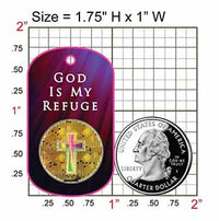 Thumbnail for Bible Dog Tags