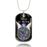 Thumbnail for Bible Dog Tags