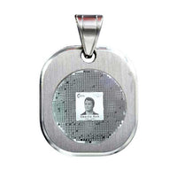 Thumbnail for Timeless Hero - Charlie Kirk Bible Pendant