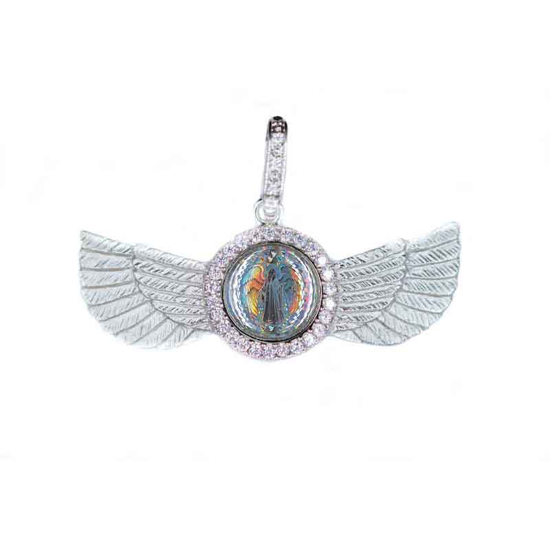 Nano Guardian Angel Wings Style D