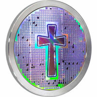 Thumbnail for Nano Bible with Cross Medallion