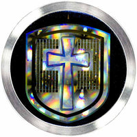 Thumbnail for Nano Bible with Shield Medallion